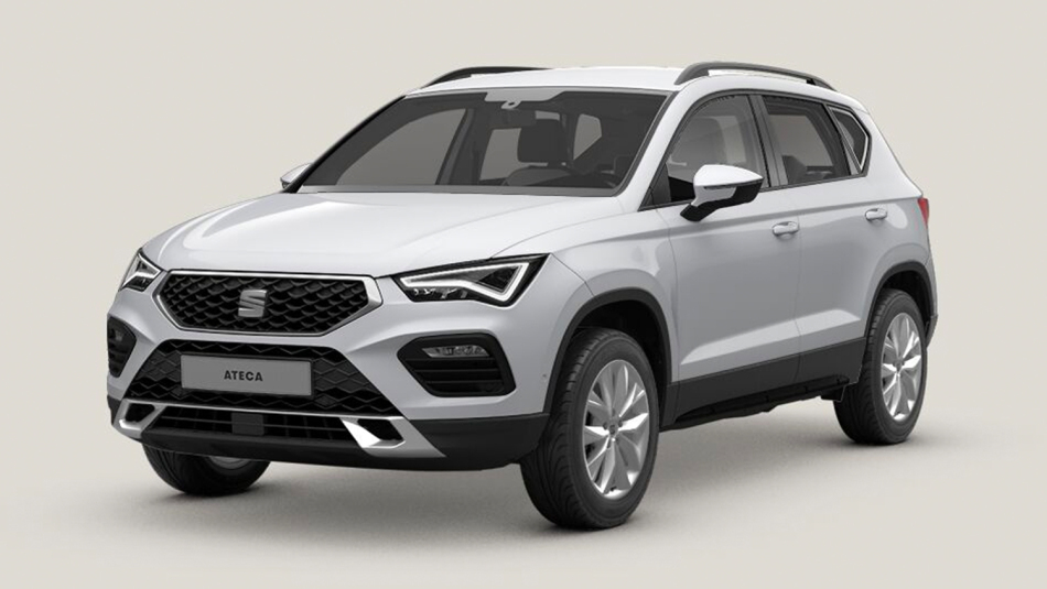 SEAT Ateca 1.5 TSI EVO FR Line 5dr DSG Petrol Estate
